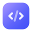 Coding tool icon