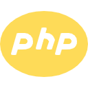 PHP development service icon