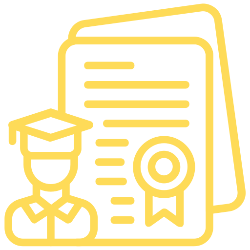 Qualifications icon