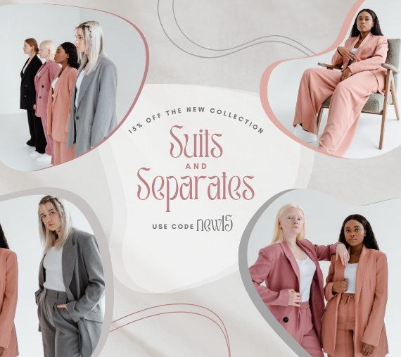 Premium fashion clothing Shopify store project