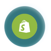 Shopify platform icon