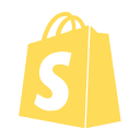 Shopify store development service icon